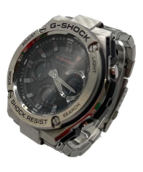 CASIO（カシオ）CASIO (カシオ) G-STEEL GST-W110D／G-スチール GST-W110Dの古着・服飾アイテム