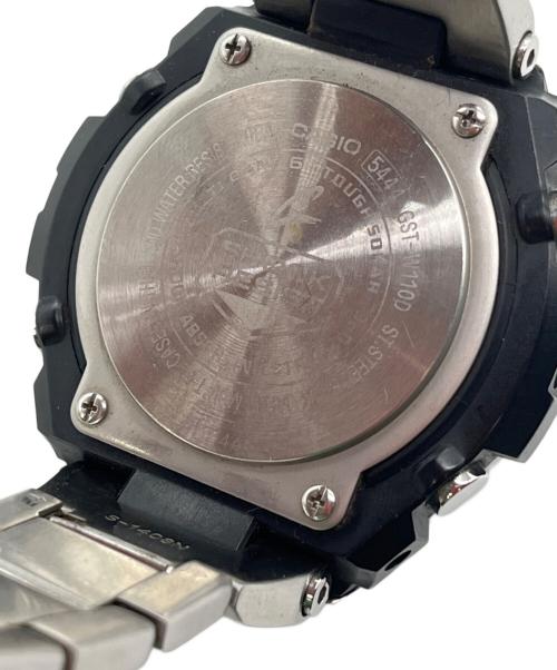 CASIO（カシオ）CASIO (カシオ) G-STEEL GST-W110D／G-スチール GST-W110Dの古着・服飾アイテム