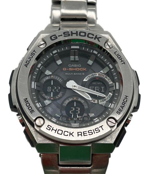CASIO（カシオ）CASIO (カシオ) G-STEEL GST-W110D／G-スチール GST-W110Dの古着・服飾アイテム