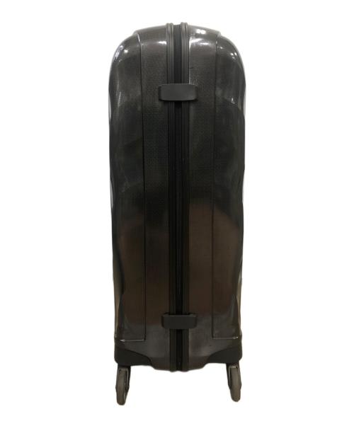 Samsonite（サムソナイト）Samsonite (サムソナイト) COSMOLITE／コスモライト チャコールグレーの古着・服飾アイテム