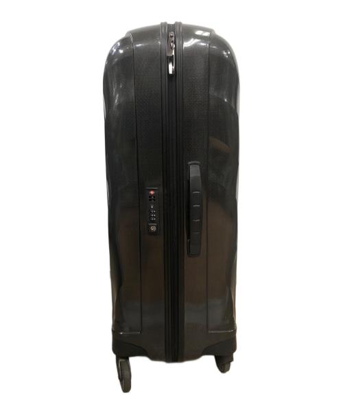 Samsonite（サムソナイト）Samsonite (サムソナイト) COSMOLITE／コスモライト チャコールグレーの古着・服飾アイテム