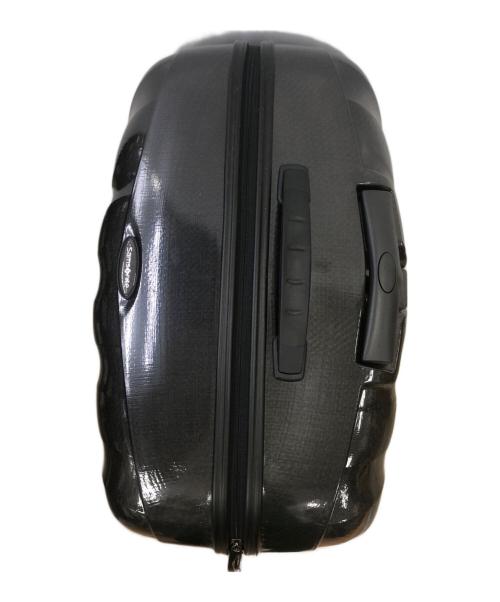 Samsonite（サムソナイト）Samsonite (サムソナイト) COSMOLITE／コスモライト チャコールグレーの古着・服飾アイテム