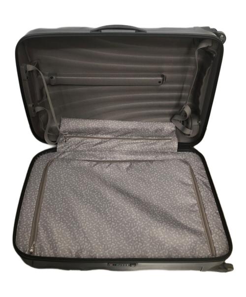 Samsonite（サムソナイト）Samsonite (サムソナイト) COSMOLITE／コスモライト チャコールグレーの古着・服飾アイテム
