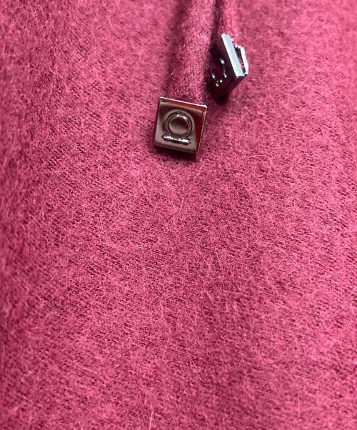 Salvatore Ferragamo（サルヴァトーレ フェラガモ）Salvatore Ferragamo (サルヴァトーレ フェラガモ) ワンピース レッド サイズ:40の古着・服飾アイテム