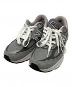 NEW BALANCEニューバランス）の古着「W990GL9」｜グレー