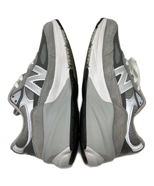 NEW BALANCE（ニューバランス）NEW BALANCE (ニューバランス) W990GL9 グレー サイズ:24cmの古着・服飾アイテム