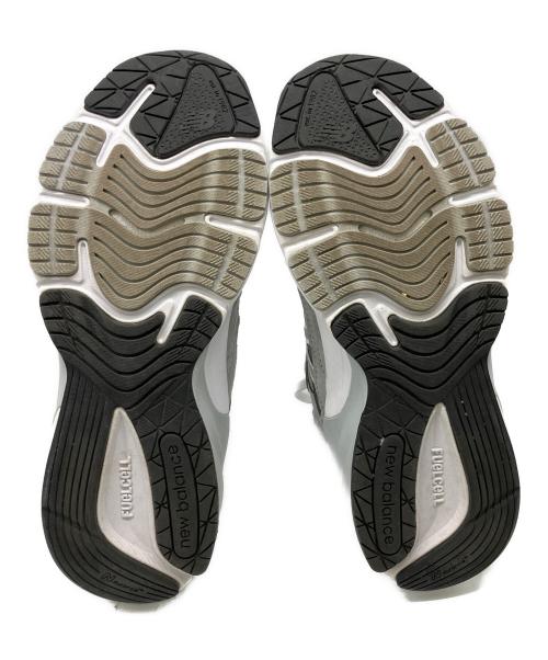 NEW BALANCE（ニューバランス）NEW BALANCE (ニューバランス) W990GL9 グレー サイズ:24cmの古着・服飾アイテム