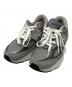 NEW BALANCE（ニューバランス）の古着「W990GL9」｜グレー