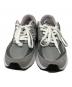NEW BALANCE (ニューバランス) W990GL9 グレー サイズ:24cm：15000円