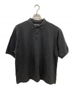 中古・古着通販】PRADA (プラダ) ポロシャツ 黄緑 サイズ:XXL