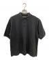 AUBERGE（オーベルジュ）の古着「ポロシャツ」｜ブラック