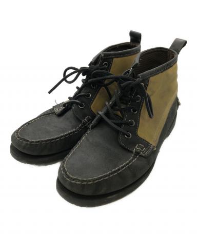 中古・古着通販】SEBAGO (セバゴ) FILSON (フィルソン) KNIGHT BOOTS