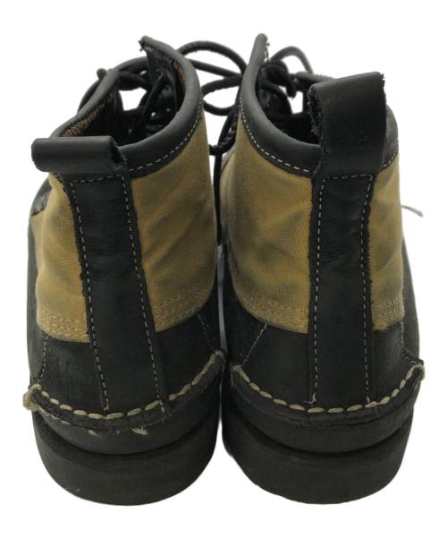 SEBAGO（セバゴ）SEBAGO (セバゴ) FILSON (フィルソン) KNIGHT BOOTS／ナイト ブーツ ブラック サイズ:27cmの古着・服飾アイテム