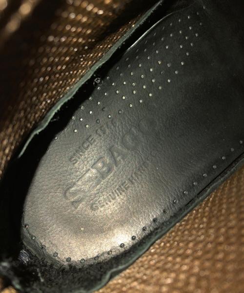 SEBAGO（セバゴ）SEBAGO (セバゴ) FILSON (フィルソン) KNIGHT BOOTS／ナイト ブーツ ブラック サイズ:27cmの古着・服飾アイテム