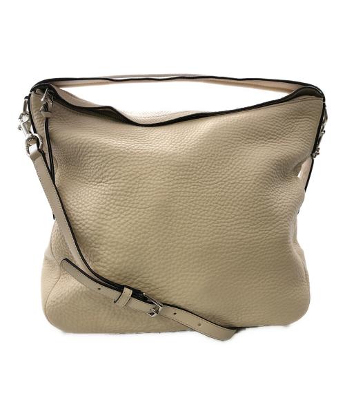 COACH（コーチ）COACH (コーチ) サリバン ホーボーバッグ／SULLIVAN HOBO BAG ベージュの古着・服飾アイテム