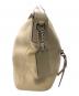COACH (コーチ) サリバン ホーボーバッグ／SULLIVAN HOBO BAG ベージュ：13000円