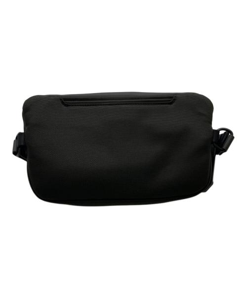 TUMI（トゥミ）TUMI (トゥミ) アルファブラボー クラシファイドウエストバッグ／ALPHA BRAVO CLASSIFIEDS WAIST BAG ブラックの古着・服飾アイテム