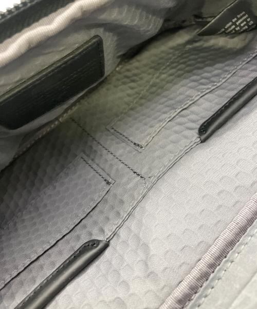 TUMI（トゥミ）TUMI (トゥミ) アルファブラボー クラシファイドウエストバッグ／ALPHA BRAVO CLASSIFIEDS WAIST BAG ブラックの古着・服飾アイテム