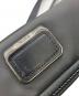 中古・古着 TUMI (トゥミ) アルファブラボー クラシファイドウエストバッグ／ALPHA BRAVO CLASSIFIEDS WAIST BAG ブラック：18000円