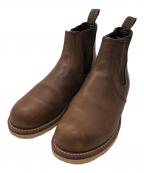 RED WINGレッドウィング）の古着「CLASSIC CHELSEA／クラシックチェルシー」｜ブラウン