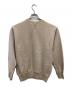 WAREHOUSE (ウエアハウス) LOT.401 DEEP FREEZE SET IN SLEEVE SWEAT SHIRT／ロット401 ディープフリーズ セットインスリーブ スウェットシャツ ベージュ サイズ:42：12000円