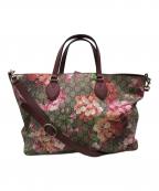 GUCCIグッチ）の古着「GG BLOOMS 2WAY BAG／GGブルームス 2WAY バッグ」