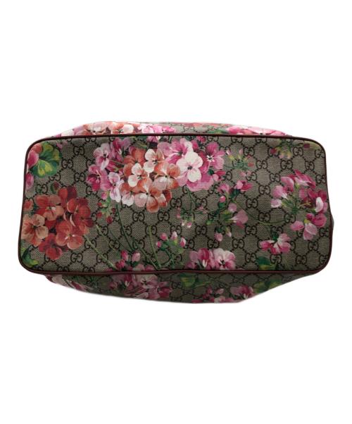 GUCCI（グッチ）GUCCI (グッチ) GG BLOOMS 2WAY BAG／GGブルームス 2WAY バッグの古着・服飾アイテム