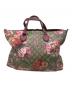 GUCCI (グッチ) GG BLOOMS 2WAY BAG／GGブルームス 2WAY バッグ：70000円