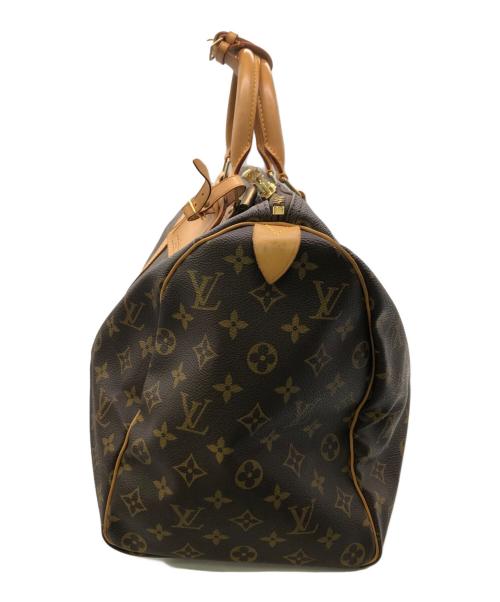 LOUIS VUITTON（ルイ ヴィトン）LOUIS VUITTON (ルイ ヴィトン) モノグラム・キーポル55／MONOGRAM KEEPALL 50の古着・服飾アイテム