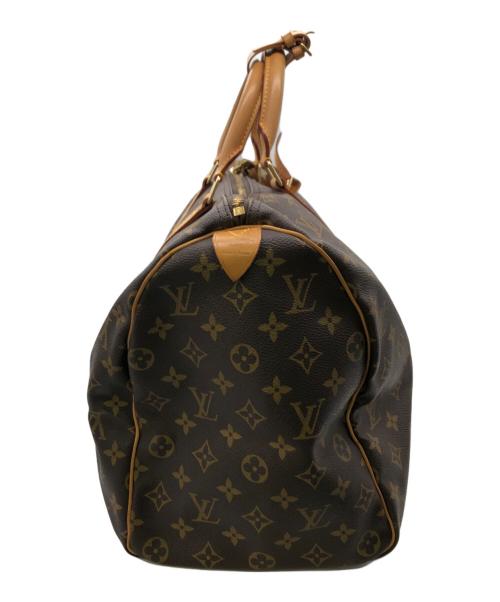LOUIS VUITTON（ルイ ヴィトン）LOUIS VUITTON (ルイ ヴィトン) モノグラム・キーポル55／MONOGRAM KEEPALL 50の古着・服飾アイテム