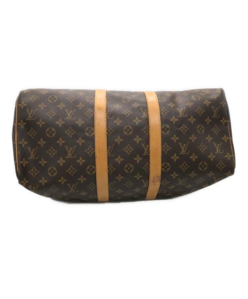 LOUIS VUITTON（ルイ ヴィトン）LOUIS VUITTON (ルイ ヴィトン) モノグラム・キーポル55／MONOGRAM KEEPALL 50の古着・服飾アイテム