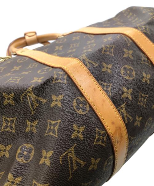 LOUIS VUITTON（ルイ ヴィトン）LOUIS VUITTON (ルイ ヴィトン) モノグラム・キーポル55／MONOGRAM KEEPALL 50の古着・服飾アイテム