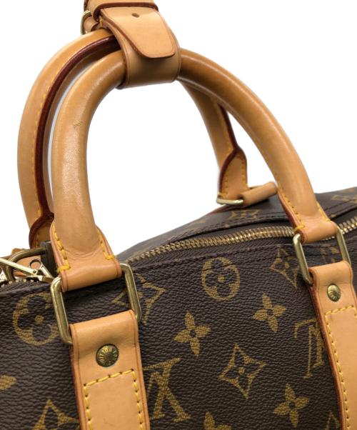 LOUIS VUITTON（ルイ ヴィトン）LOUIS VUITTON (ルイ ヴィトン) モノグラム・キーポル55／MONOGRAM KEEPALL 50の古着・服飾アイテム