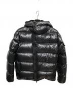 MONCLERモンクレール）の古着「ヌヴィック ジュボット ヌヴィックジャケット／NEUVIC GIUBBOTTO NEUVIC JACKET」｜ブラック