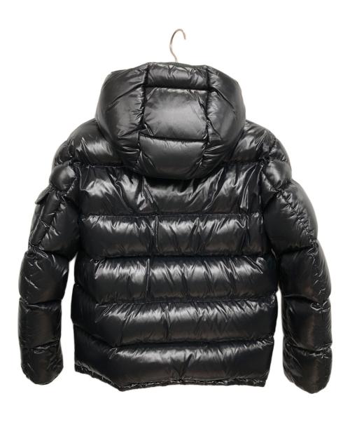 MONCLER（モンクレール）MONCLER (モンクレール) ヌヴィック ジュボット ヌヴィックジャケット／NEUVIC GIUBBOTTO NEUVIC JACKET ブラック サイズ:２の古着・服飾アイテム