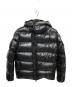 MONCLER（モンクレール）の古着「ヌヴィック ジュボット ヌヴィックジャケット／NEUVIC GIUBBOTTO NEUVIC JACKET」｜ブラック