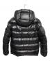 MONCLER (モンクレール) ヌヴィック ジュボット ヌヴィックジャケット／NEUVIC GIUBBOTTO NEUVIC JACKET ブラック サイズ:２：80000円