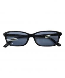 BURBERRY（バーバリー）の古着「サングラス／SUNGLASSES」｜ブラック