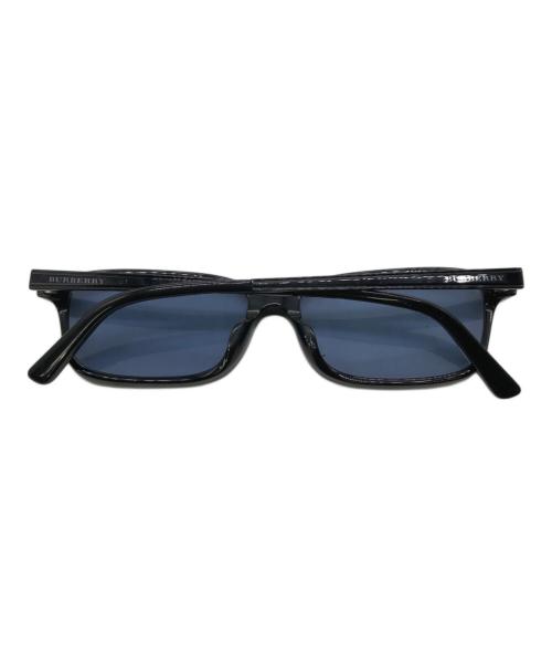 BURBERRY（バーバリー）BURBERRY (バーバリー) サングラス／SUNGLASSES ブラックの古着・服飾アイテム