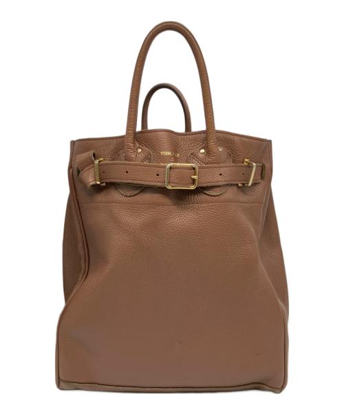 YOUNG & OLSEN The DRYGOODS STORE（ヤングアンドオルセン ザ ドライグッズストア）YOUNG & OLSEN The DRYGOODS STORE (ヤングアンドオルセン ザ ドライグッズストア) トートバッグ ブラウンの古着・服飾アイテム