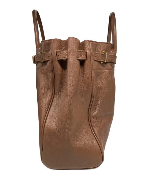 YOUNG & OLSEN The DRYGOODS STORE（ヤングアンドオルセン ザ ドライグッズストア）YOUNG & OLSEN The DRYGOODS STORE (ヤングアンドオルセン ザ ドライグッズストア) トートバッグ ブラウンの古着・服飾アイテム