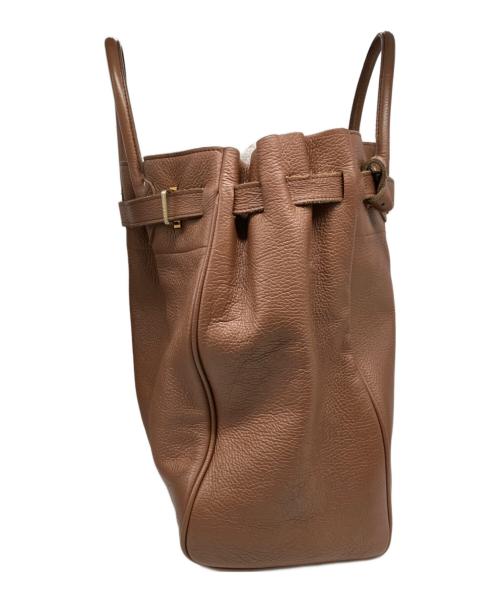 YOUNG & OLSEN The DRYGOODS STORE（ヤングアンドオルセン ザ ドライグッズストア）YOUNG & OLSEN The DRYGOODS STORE (ヤングアンドオルセン ザ ドライグッズストア) トートバッグ ブラウンの古着・服飾アイテム