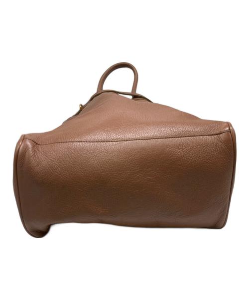 YOUNG & OLSEN The DRYGOODS STORE（ヤングアンドオルセン ザ ドライグッズストア）YOUNG & OLSEN The DRYGOODS STORE (ヤングアンドオルセン ザ ドライグッズストア) トートバッグ ブラウンの古着・服飾アイテム