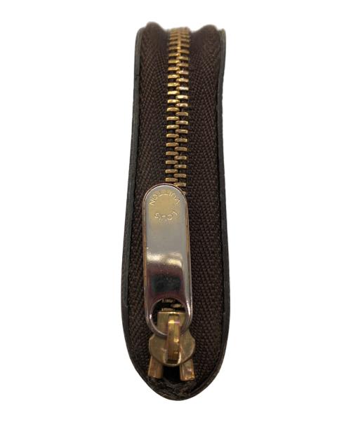 LOUIS VUITTON（ルイ ヴィトン）LOUIS VUITTON (ルイ ヴィトン) ダミエ ジッピーコインパース／DAMIER ZIPPY COIN PURSE ブラウンの古着・服飾アイテム