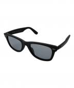 RAY-BANレイバン）の古着「ウェイファーラー／WAYFARER」｜ブラック