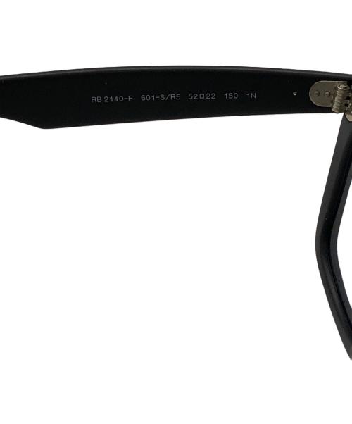 RAY-BAN（レイバン）RAY-BAN (レイバン) ウェイファーラー／WAYFARER ブラックの古着・服飾アイテム