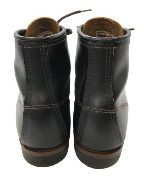 RED WING（レッドウィング）RED WING (レッドウィング) 9060 ベックマン フラットボックス／9060 BECKMAN FLATBOX ブラック サイズ:25.5cmの古着・服飾アイテム