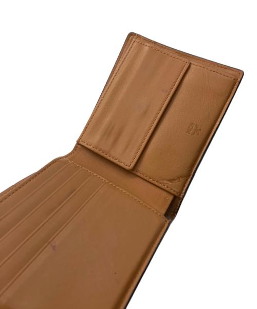 MCM（エムシーエム）MCM (エムシーエム) ヴィセトス ウォレット／VISETOS WALLET ブラウンの古着・服飾アイテム