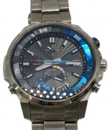 CASIO（カシオ）の古着「腕時計」｜ブラック