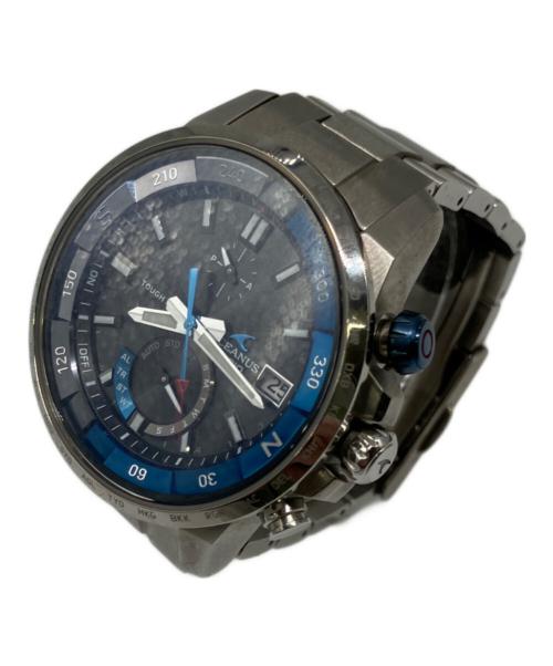 CASIO（カシオ）CASIO (カシオ) 腕時計 ブラックの古着・服飾アイテム